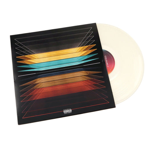 PARTYNEXTDOOR: Colours (Colored Vinyl)