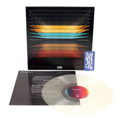 PARTYNEXTDOOR: Colours (Colored Vinyl)
