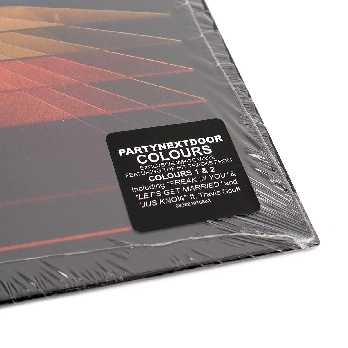 PARTYNEXTDOOR: Colours (Colored Vinyl)