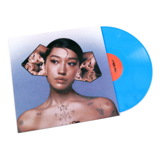 Peggy Gou: I Hear You (Indie Exclusive Colored Vinyl) (Vinyl LP)