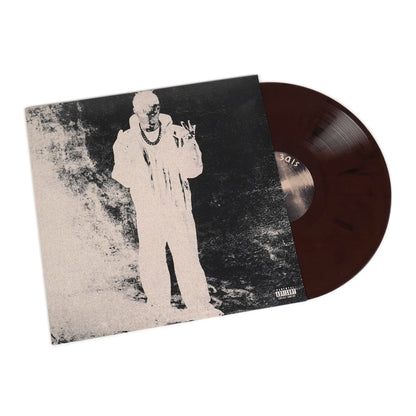 Peso Pluma: Exodo (Indie Exclusive Colored Vinyl) Vinyl 2LP