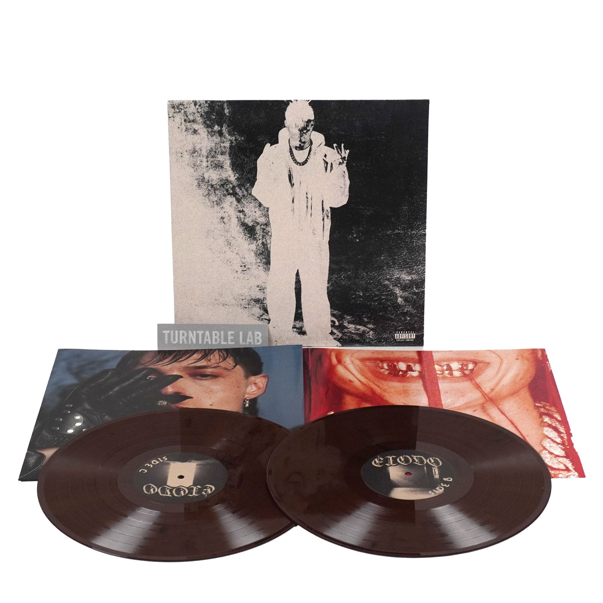 Peso Pluma: Exodo (Indie Exclusive Colored Vinyl) Vinyl 2LP