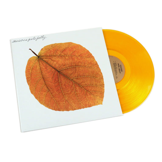 Pete Jolly: Seasons (Colored Vinyl)