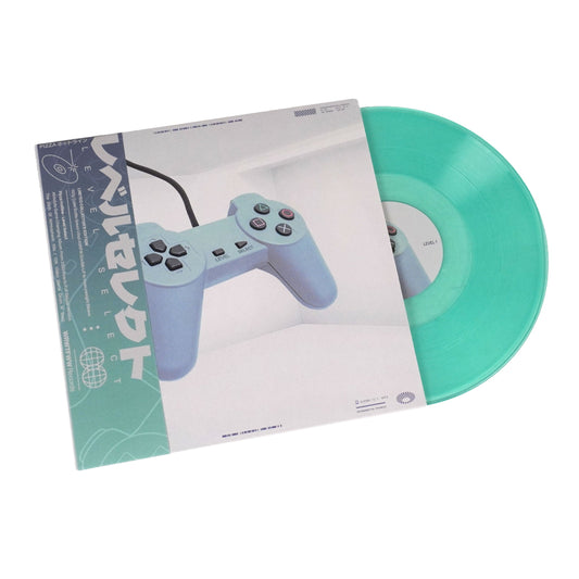 Pizza Hotline: Level Select (Coke Bottle Colored Vinyl) Vinyl 2LP