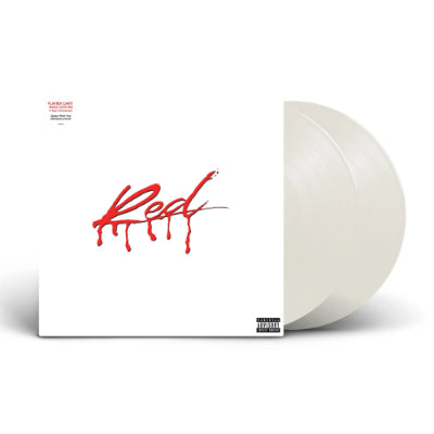 Playboi Carti - Whole Lotta Red (5th Anniversary White 2LP Vinyl) (Import)