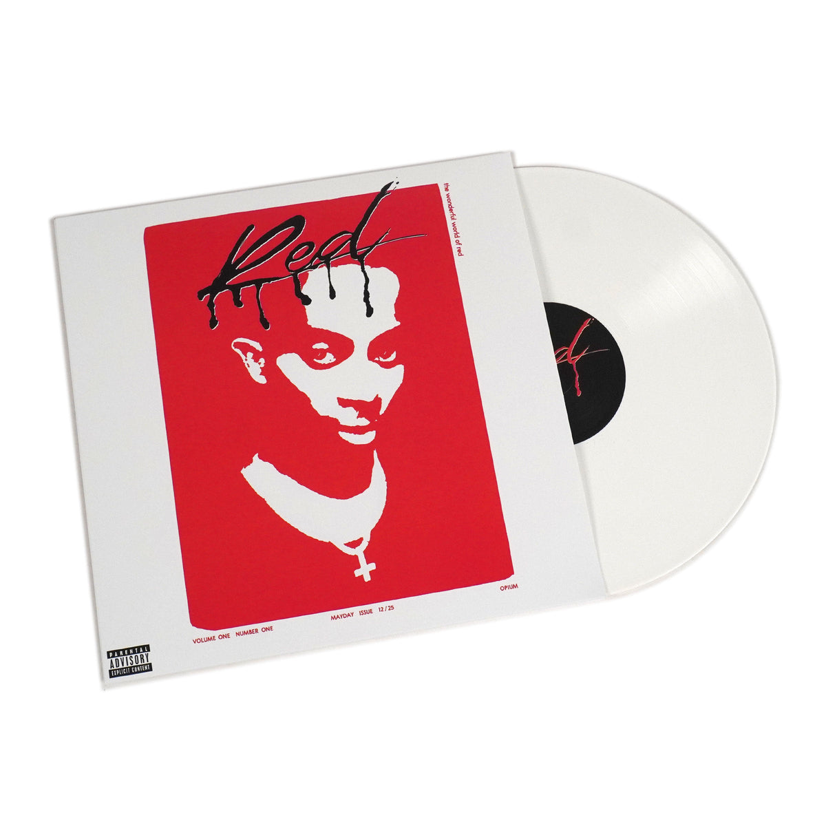 Playboi Carti: Whole Lotta Red (Indie Exclusive Colored Vinyl) Vinyl 2LP