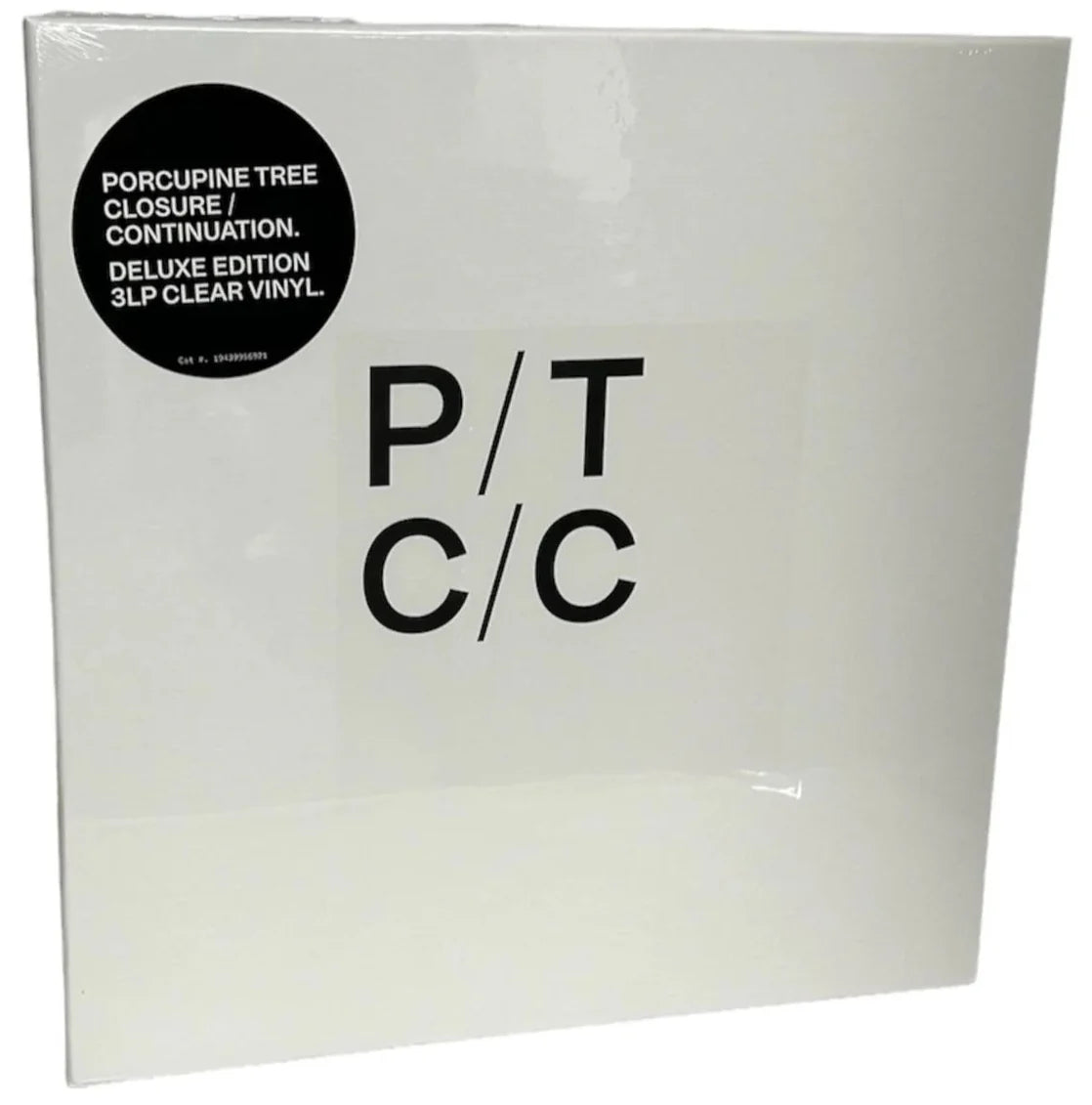 Porcupine Tree - Closure / Continuation