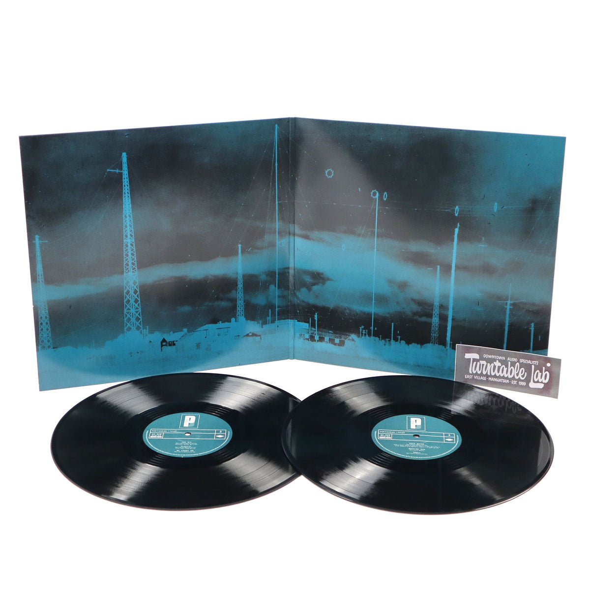 Portishead: Third Vinyl 2LP
