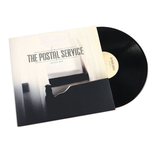 The Postal Service: Give Up
