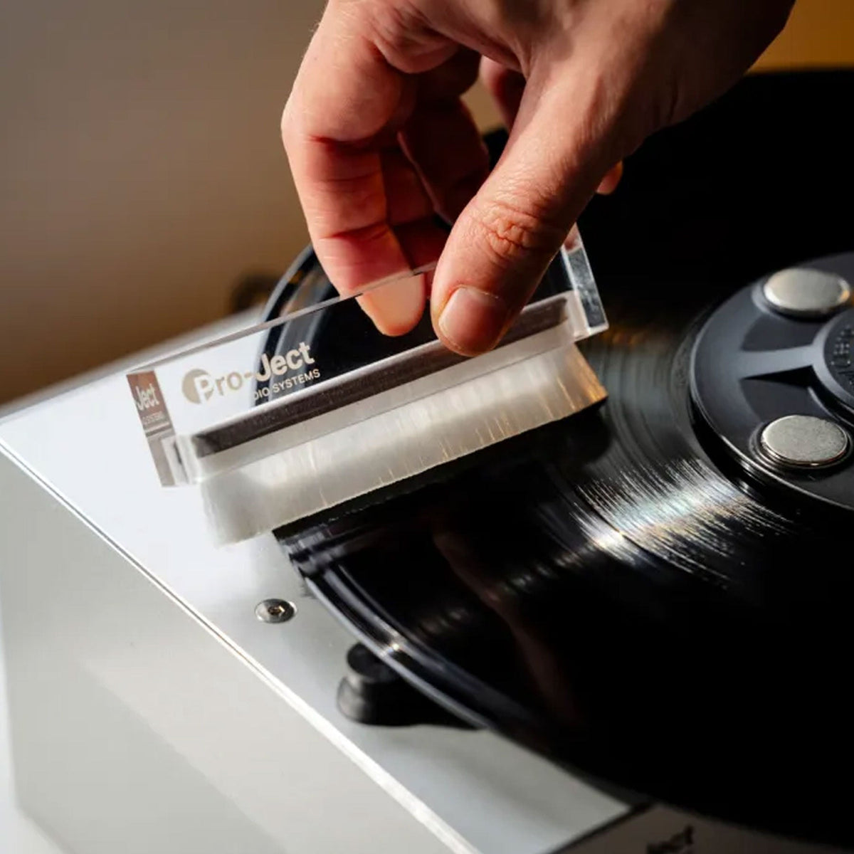 Pro-Ject: VC-E Mini Record Cleaning Machine - PRE-ORDER