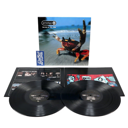 The Prodigy: The Fat Of The Land Vinyl 2LP