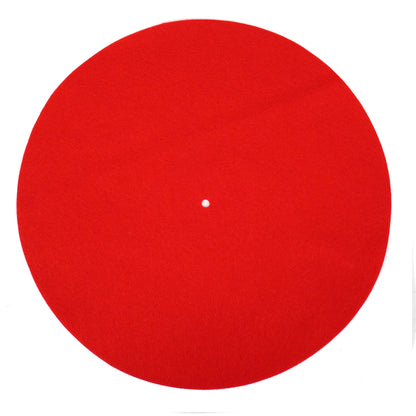 Pro-Ject: Felt Anti-Static Record Mat - Various Colors