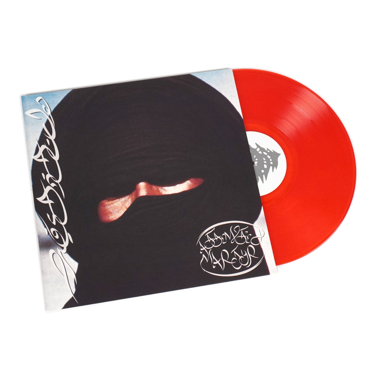 Prostitute: Attempted Martyr (Colored Vinyl)