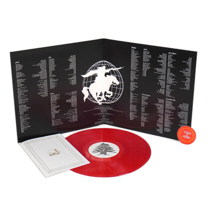 Prostitute: Attempted Martyr (Colored Vinyl)