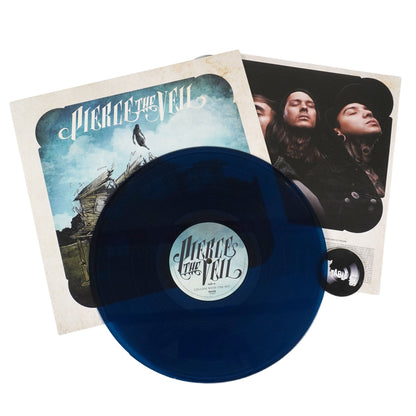 Pierce The Veil: Collide With The Sky (Sea Blue Colored Vinyl)