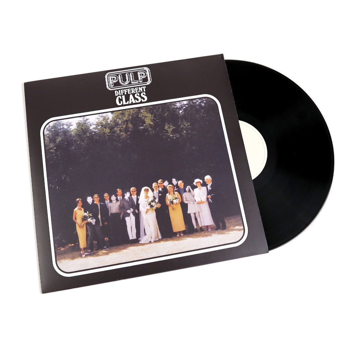 Pulp: Different Class (UK Import)