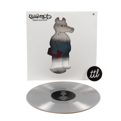 Quasimoto: Yessir Whatever (Colored Vinyl)