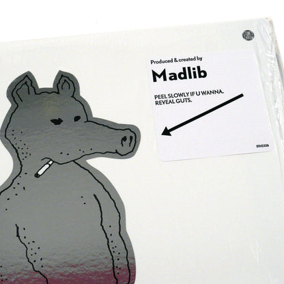 Quasimoto: Yessir Whatever (Colored Vinyl)