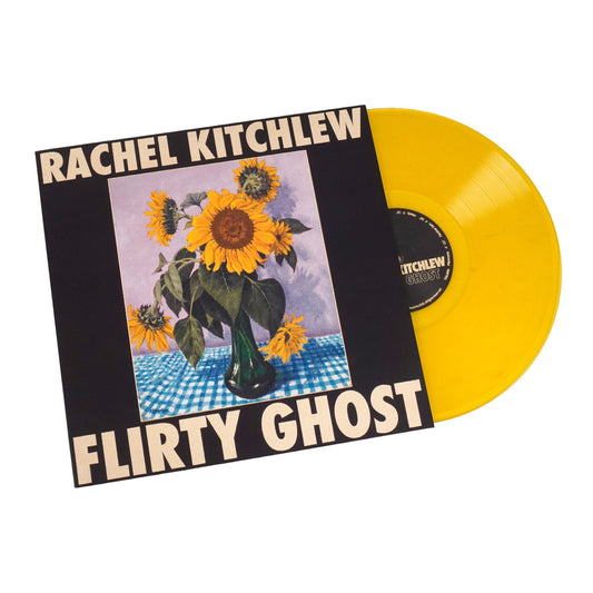 Rachel Kitchlew: Flirty Ghost (Import, Colored Vinyl)