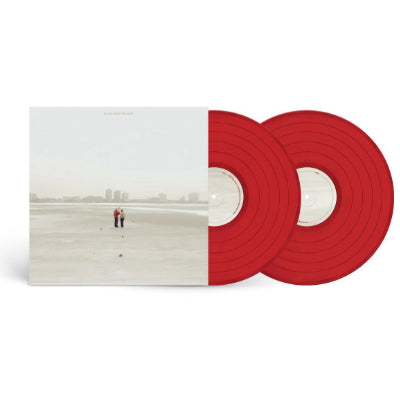 Racing Mount Pleasant - Racing Mount Pleasant (Apple Red Colour 2LP Vinyl)