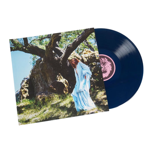 Ravyn Lenae: Blue Island (Indie Exclusive Colored Vinyl)