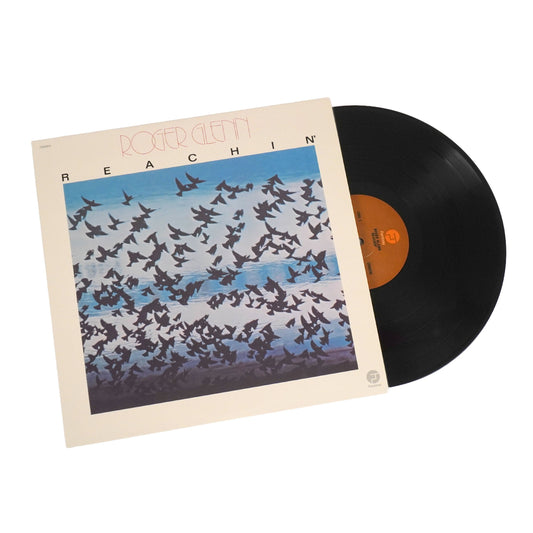 Roger Glenn: Reachin' (180g, Jazz Dispensary Top Shelf)