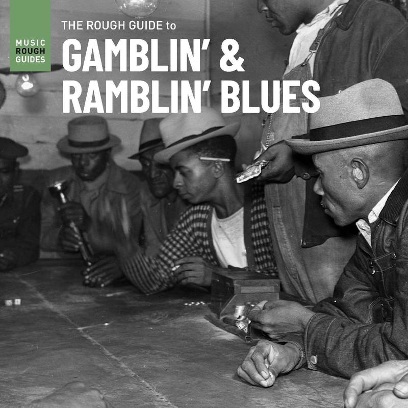 vinylVarious - Rough Guide To Gamblin' & Ramblin' Blues
