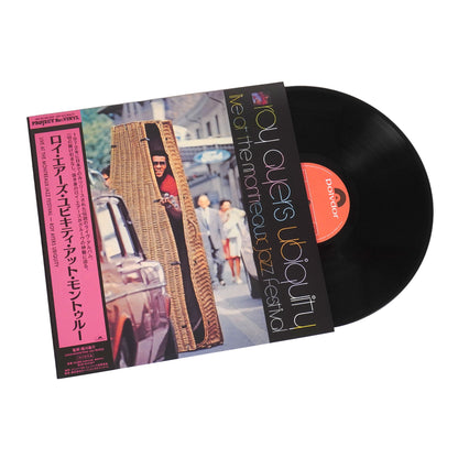 Roy Ayers Ubiquity: Live At The Montreaux Jazz Festival (Japan Import)