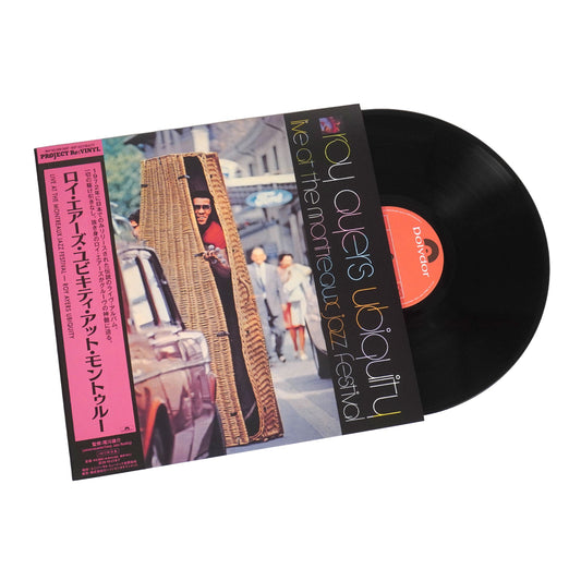 Roy Ayers Ubiquity: Live At The Montreaux Jazz Festival (Japan Import)