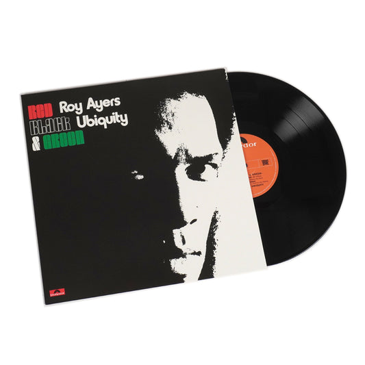 Roy Ayers Ubiquity: Red Black & Green