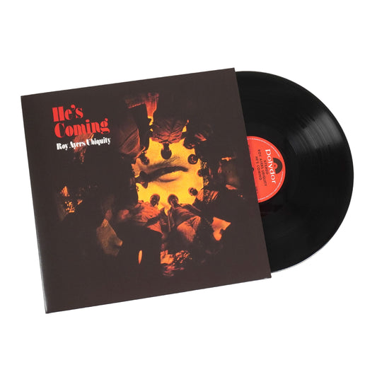 Roy Ayers Ubiquity: He's Coming (Verve Vault 180g)