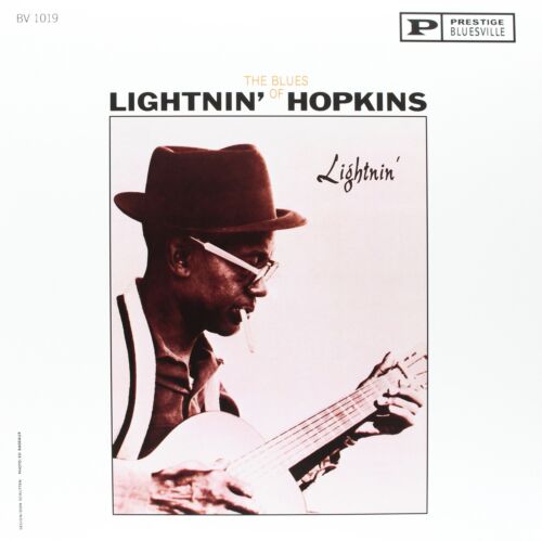 vinylLightnin' Hopkins - Lightnin' [Stereo]