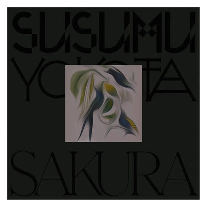 Yokota, Susumu - Sakura (Skintone Edition) (Petrol Blue Colour 2LP Vinyl)