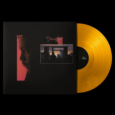 Sampha - Dual EP (Limited Clear Orange Coloured Vinyl)