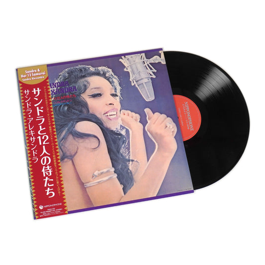 Sandra Alexandra: Sandra & Her 12 Samurai (Japan Import)