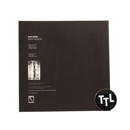 Silent Servant: Negative Fascination (Colored Vinyl) (Vinyl LP)