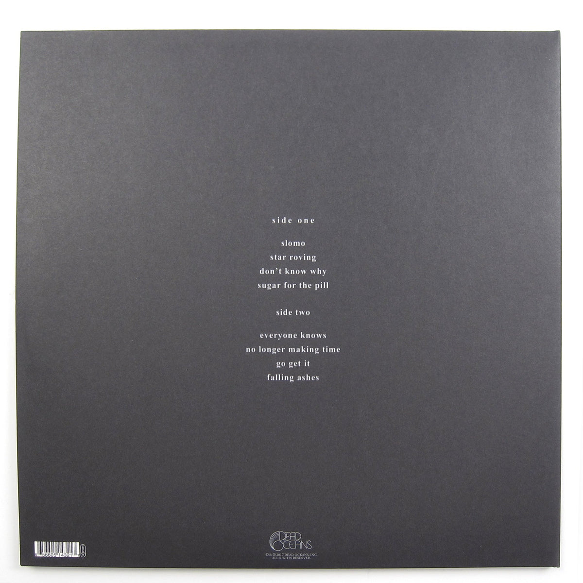 Slowdive: Slowdive