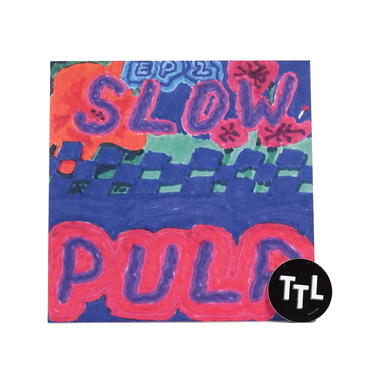 Slow Pulp: EP2 / Big Day