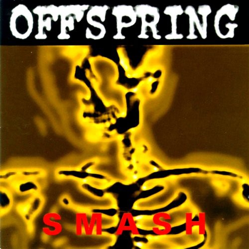 The Offspring – Smash LP Vinyl (Remastered)