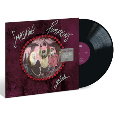 Smashing Pumpkins, The - Gish (35th Anniversary Black Vinyl)