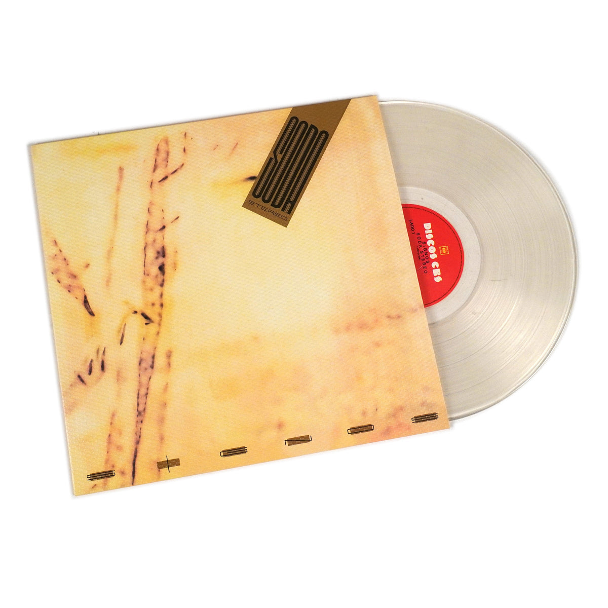 Soda Stereo: Signos (Import, Colored Vinyl)