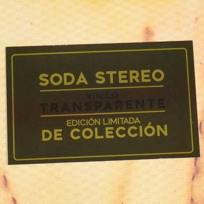 Soda Stereo: Signos (Import, Colored Vinyl)