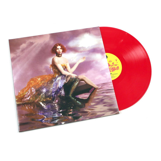 Sophie: Oil Of Every Pearl's Un-Insides (Import, Colored Vinyl) (Vinyl LP)