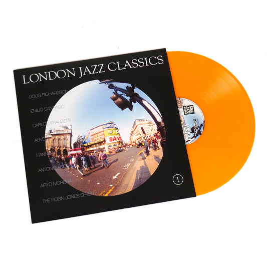 Soul Jazz Records: London Jazz Classics (Colored Vinyl)