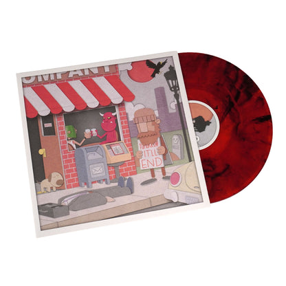 Streetlight Manifesto: 99 Songs of Revolution Vol. 1 (Indie Exclusive Colored Vinyl)