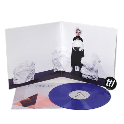 St. Vincent: St. Vincent (Indie Exclusive Colored Vinyl)