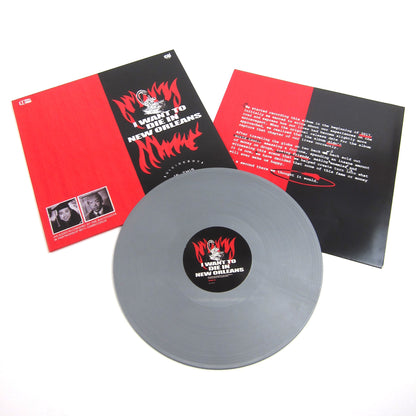 $uicideboy$: I Want To Die In New Orleans (Silver Colored Vinyl)