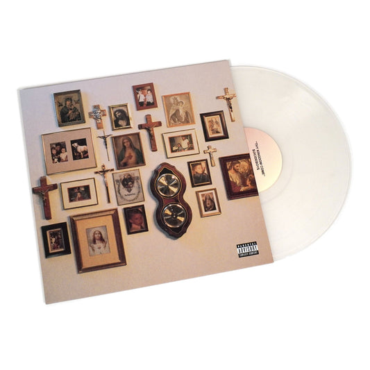 $uicideboy$: Thy Kingdom Come (Natural Colored Vinyl)