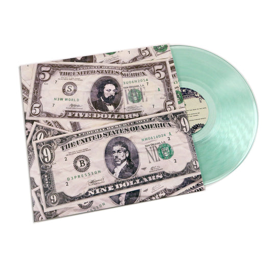 $uicideboy$: New World Depression (Green Colored Vinyl)