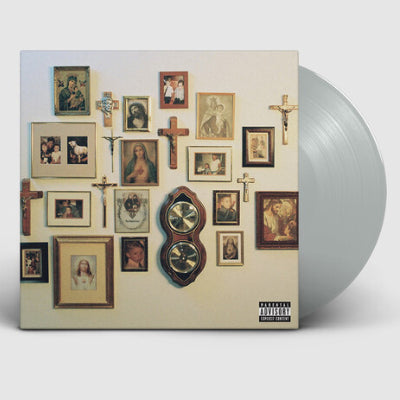 $uicideboy$ - Thy Kingdom Come (Translucent Natural Coloured Vinyl)